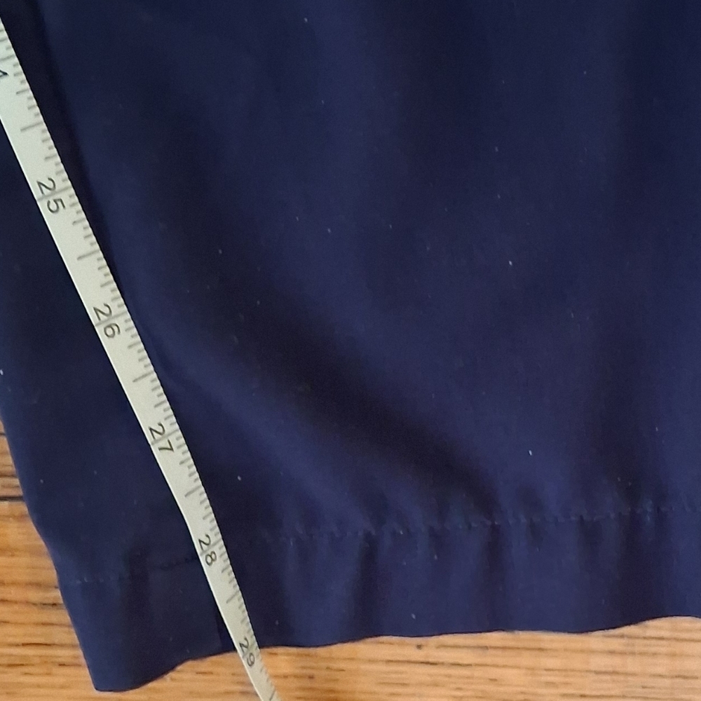 Betsey Johnson - Women’s Navy Blue Plus Size Scrub Set. Size 2X - Picture 14 of 16